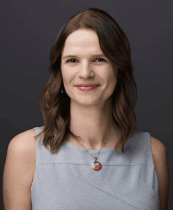 Headshot of Patrycja Kujawa - Strategic Advisor and Automotive Lead