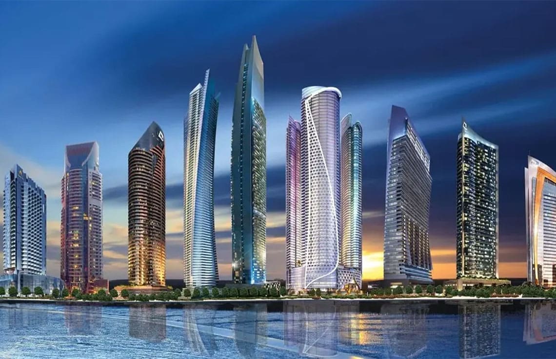 Properties for Sales by Damac Properties Dubai 