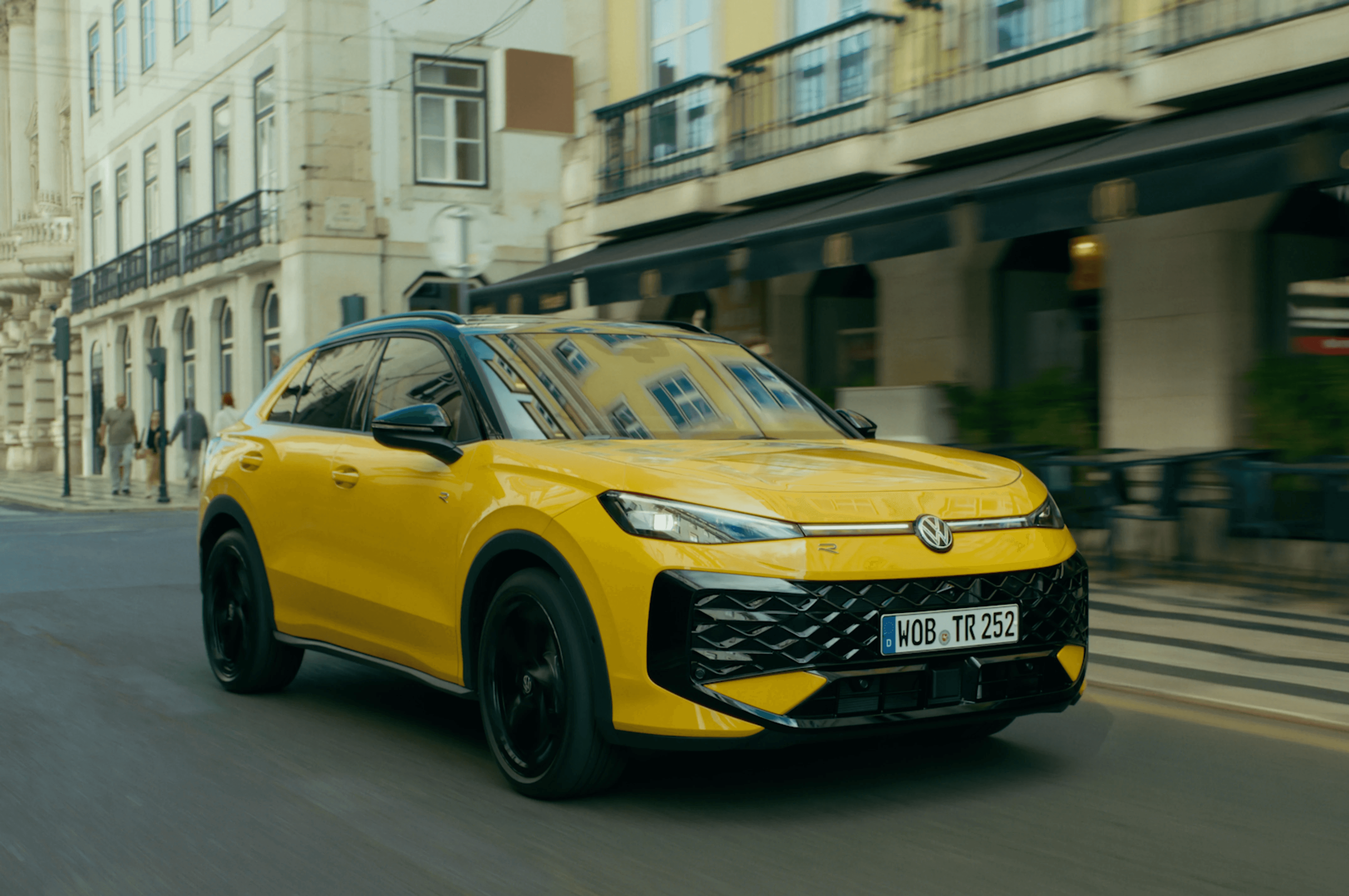 vw - t-roc
