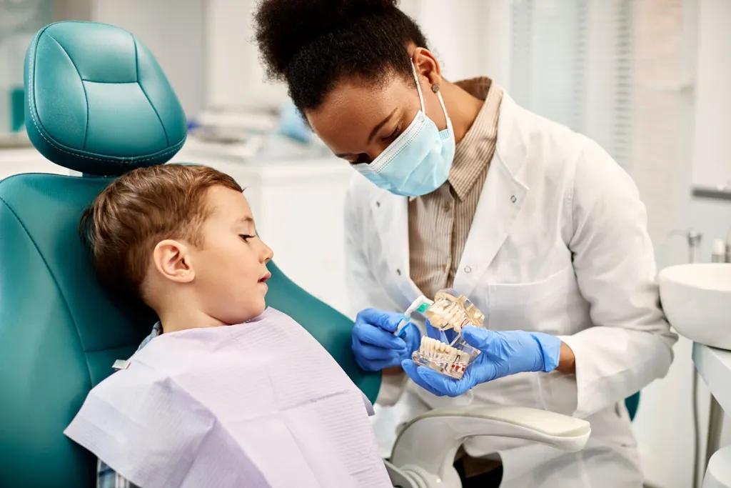 Dentist