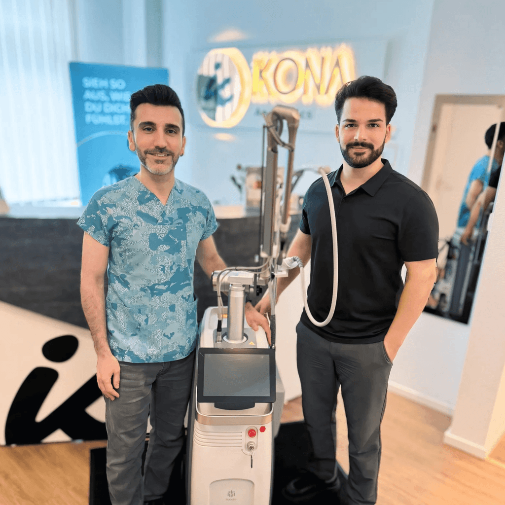 Dr. (Univ. Med.) Ikbal Köceroglu