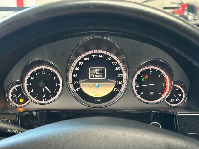 MERCEDES-BENZ E 220 2012 GREY Gebrauchtwagen - Galeriebild 15