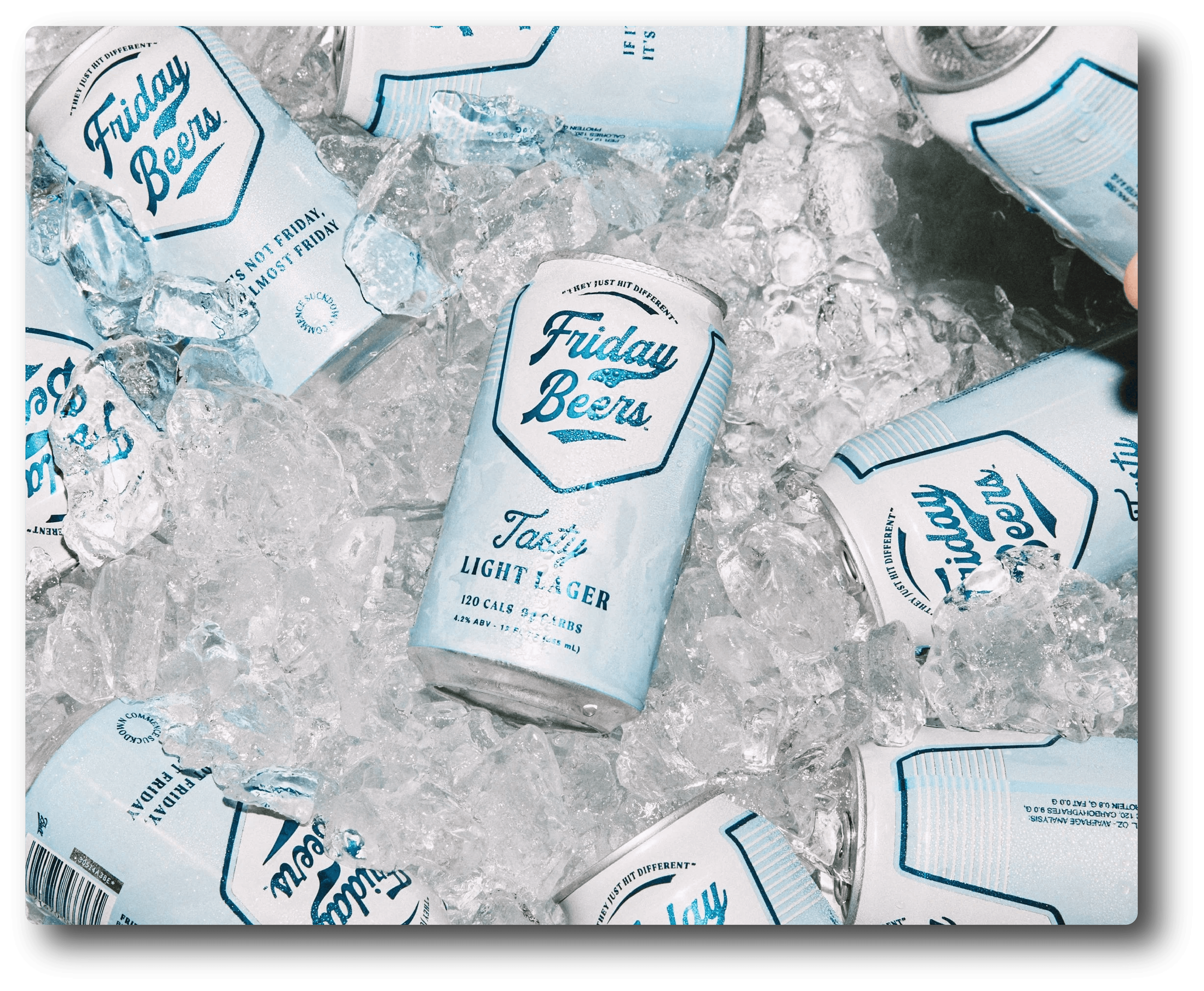 Friday Beer Product 