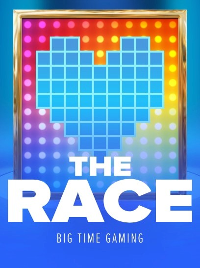 The Race - cover