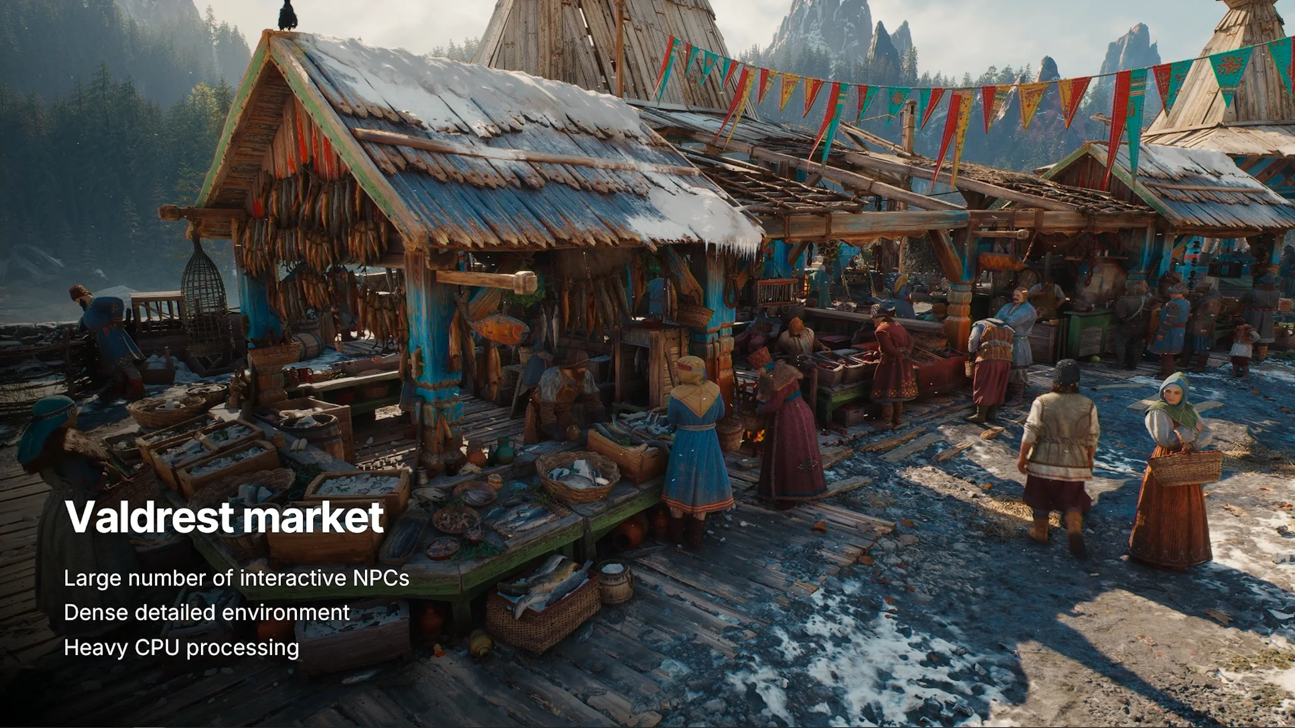 The Witcher 4 screenshot 3