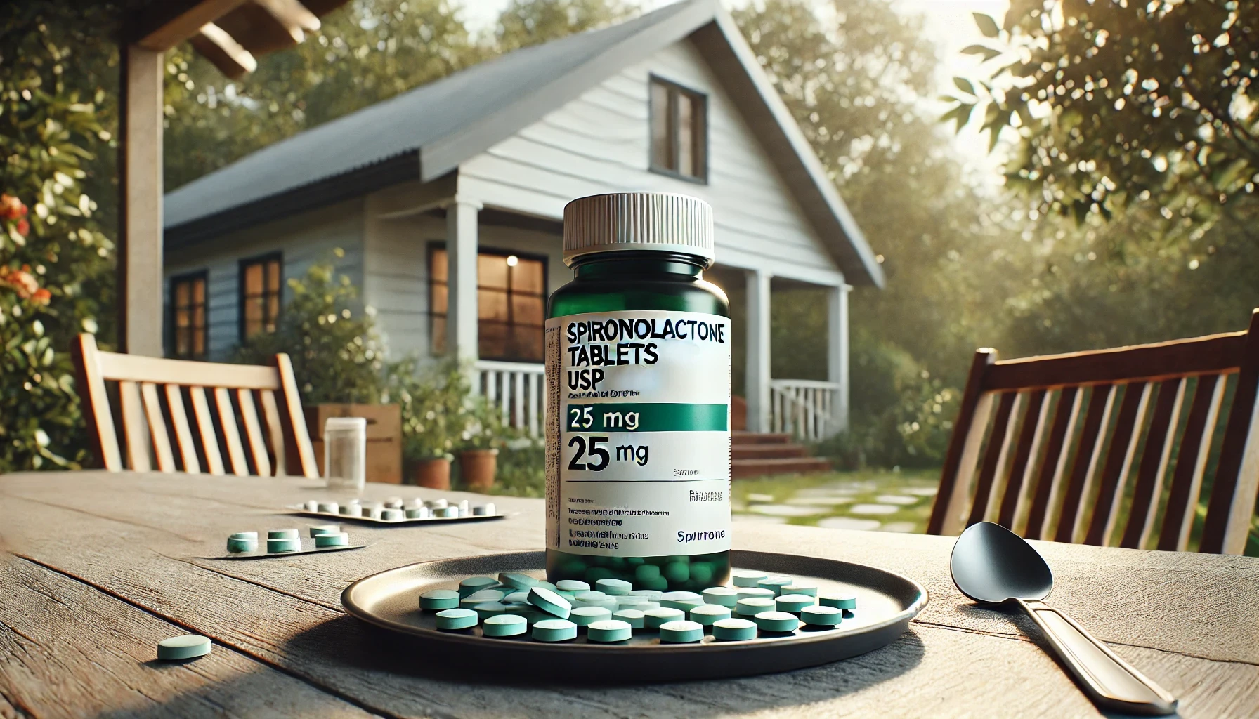 What is Spironolactone?