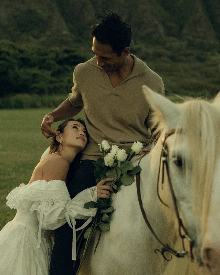 Group of men surfing