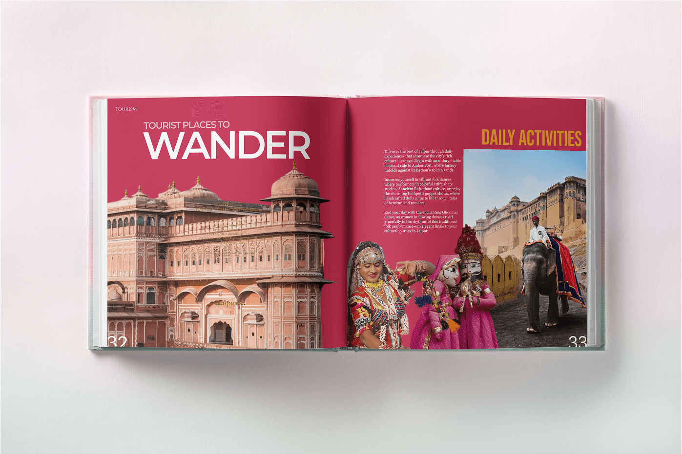 Plywood Artist Potrtfolio made in Framer