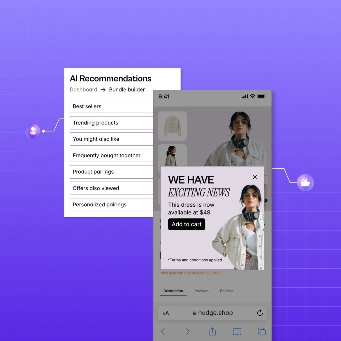 AI Shopping Assistants for Ecommerce