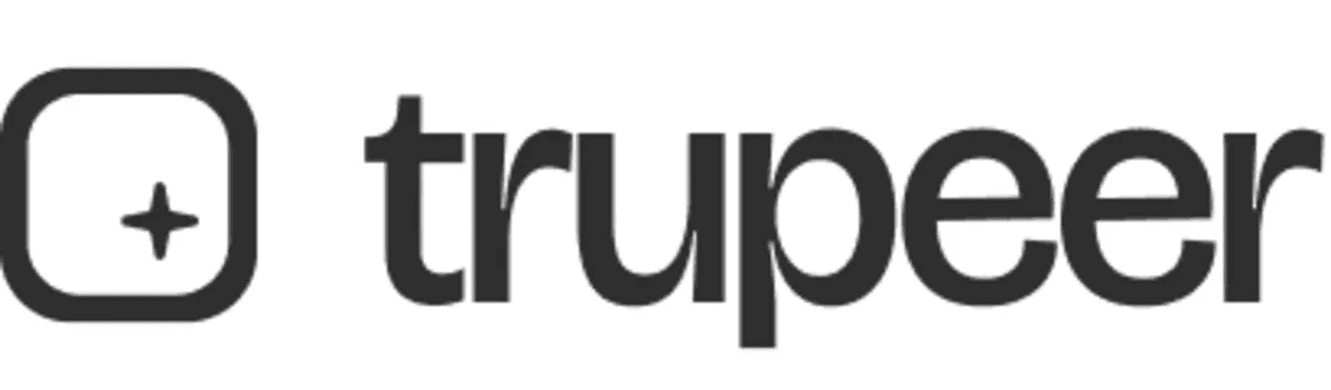 Trupeer Logo