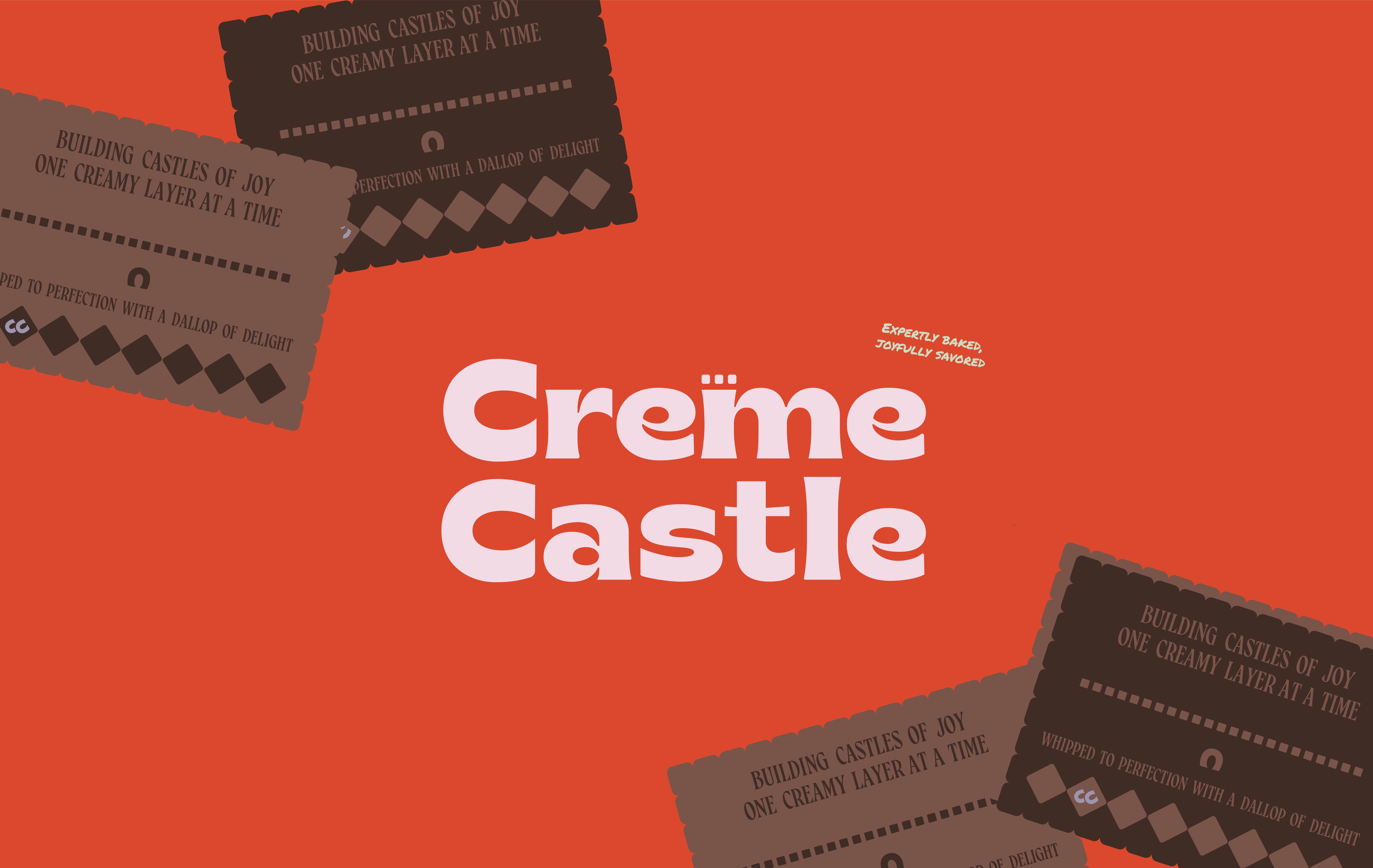 Creme Castle
