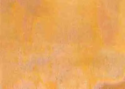 Stain Color Samples - Antique Gold On Grey