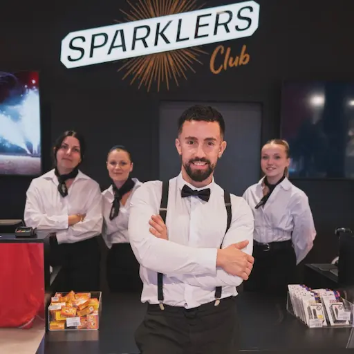 Équipe de Sparklers Club