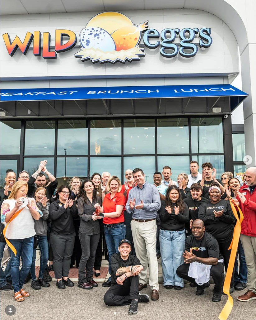 Wild Eggs 10th Anniversary