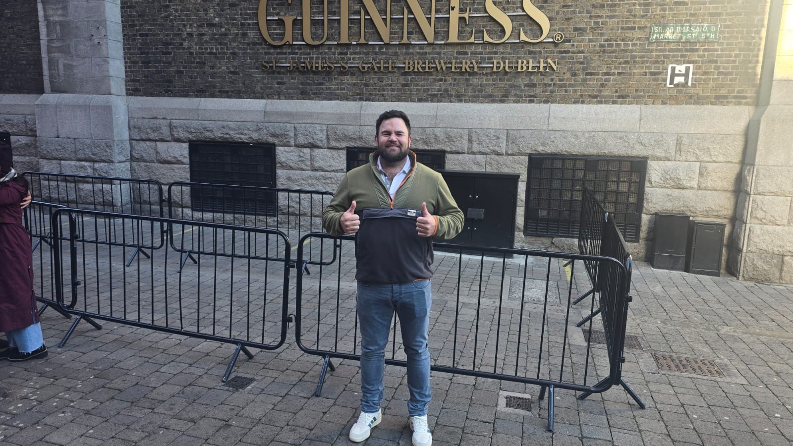 Frans Malherbe experience