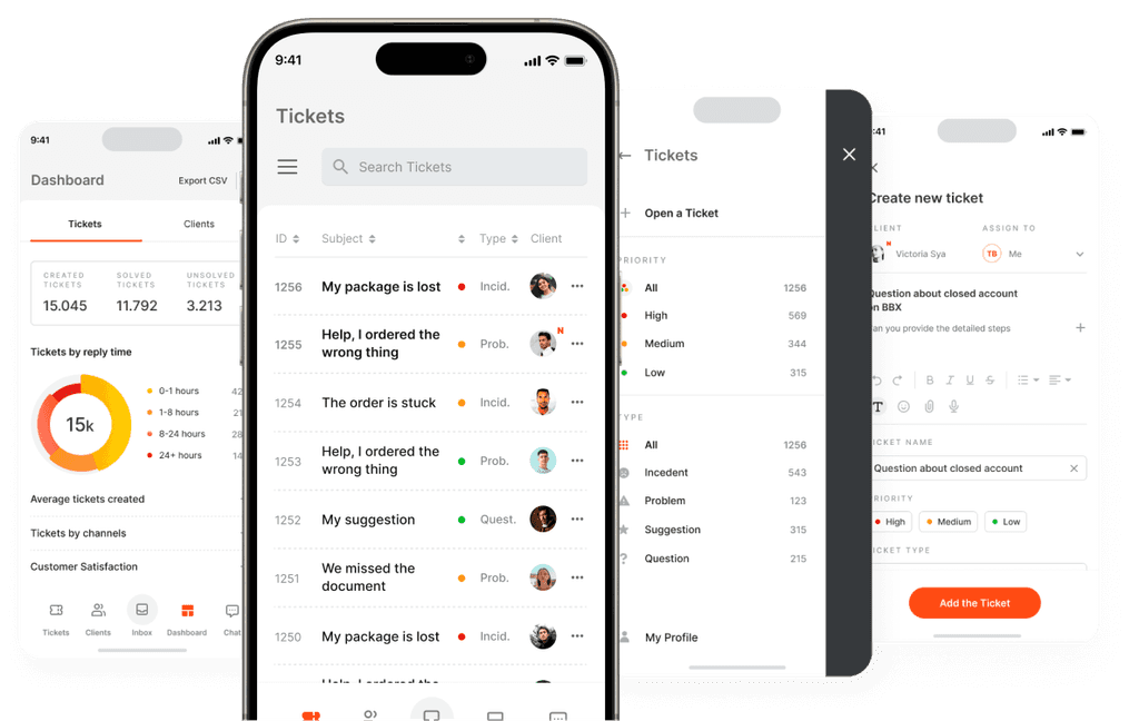 Suplan app UX case