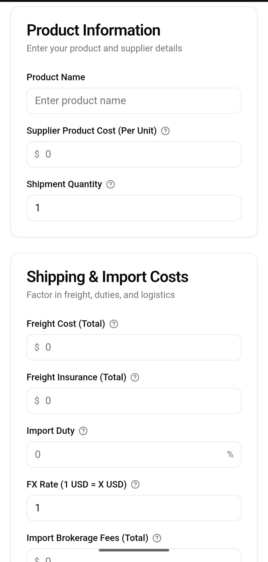 Know Your True Profit With The Verve AI E-commerce Profit Margin Calculator