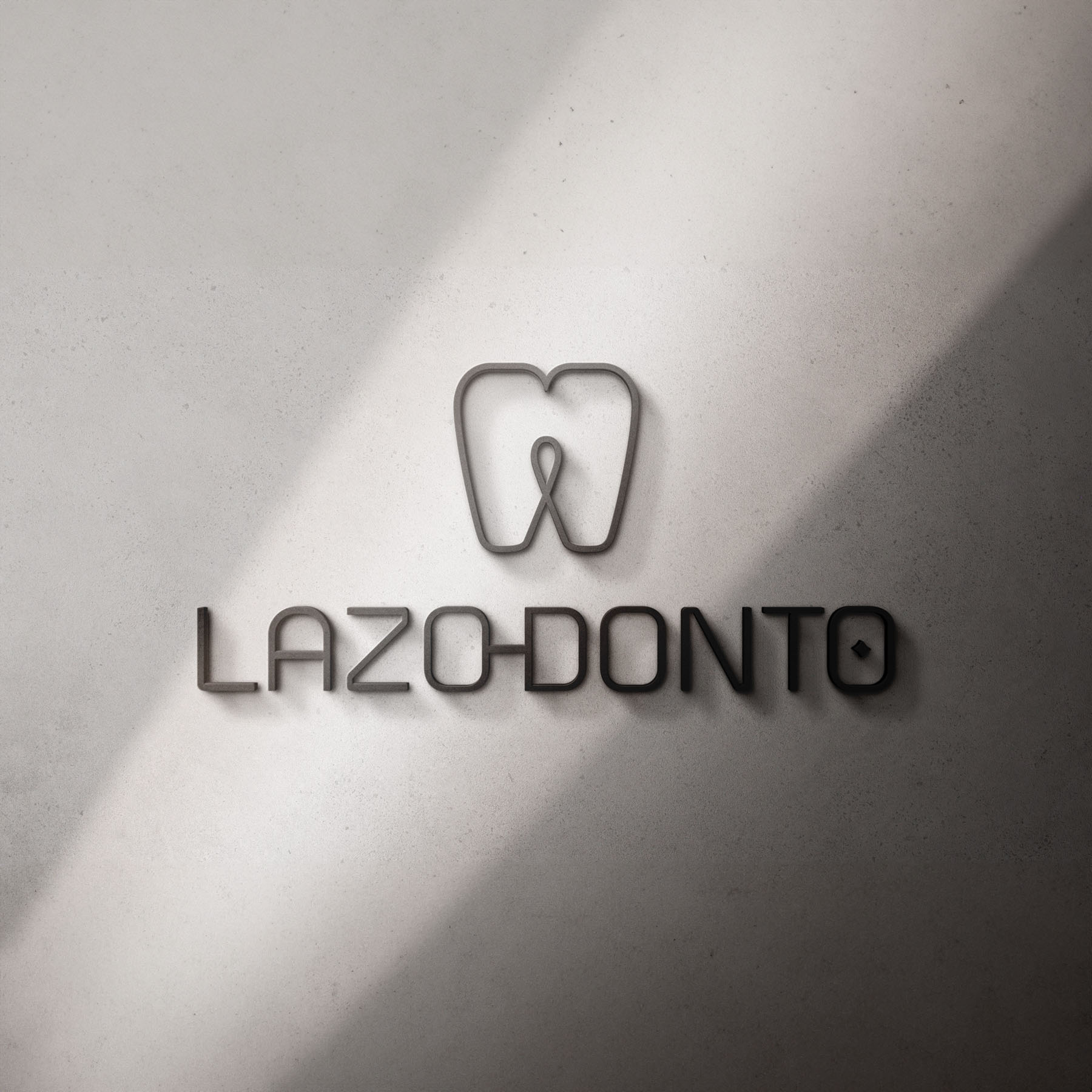 Dentista, Tijuana, San Diego, Consultorio, Sello, Logotipo, Diseno Grafico