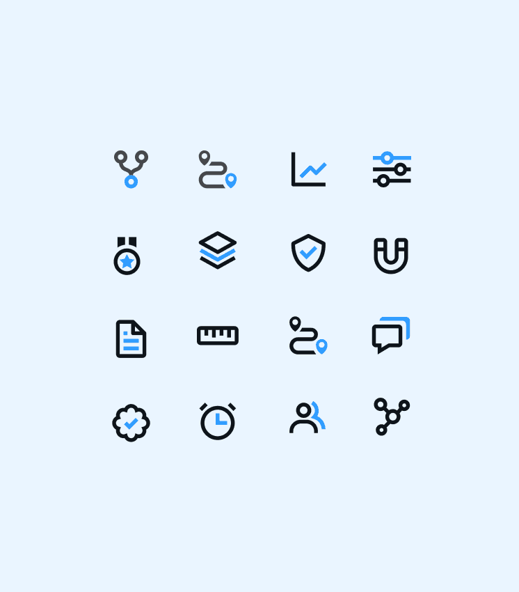 LHD icons by Bart Fish