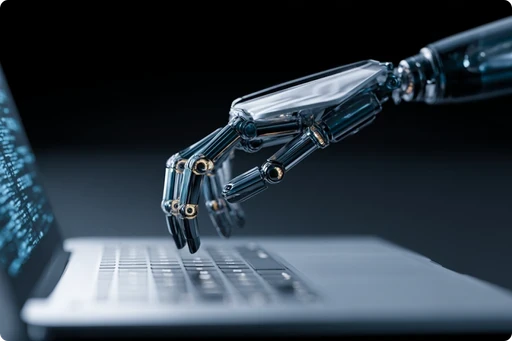 Interact with AI intelligent systems
