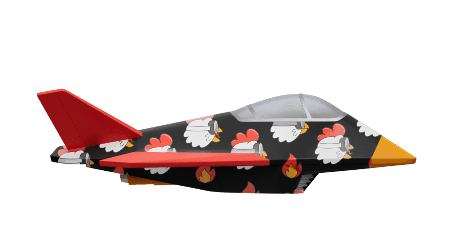 Aircraft level 6