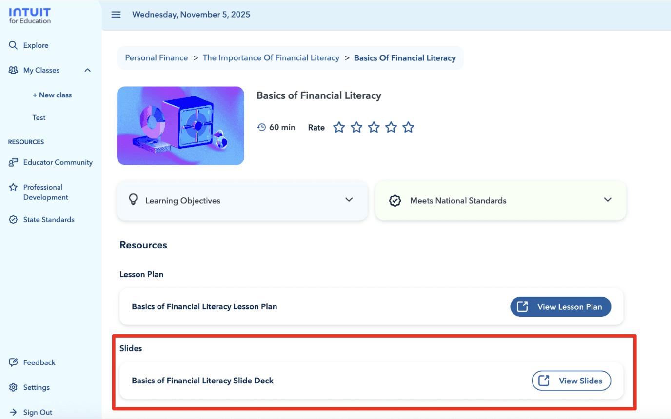 An image showing the previous search result, not highlighted on the page.