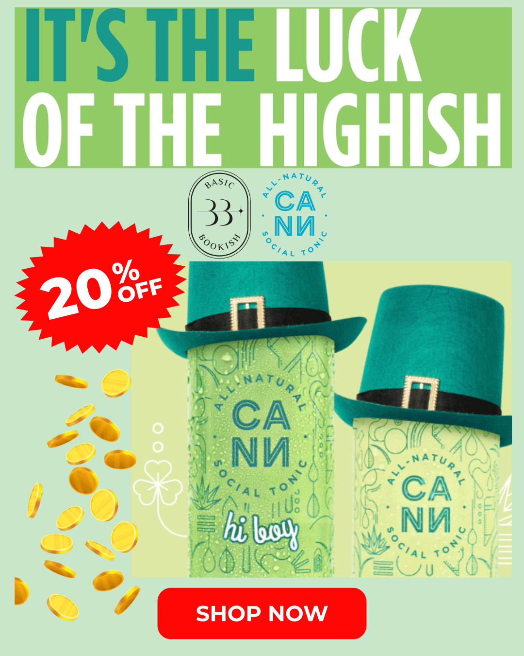 BasicBookish Cann Affiliate Link