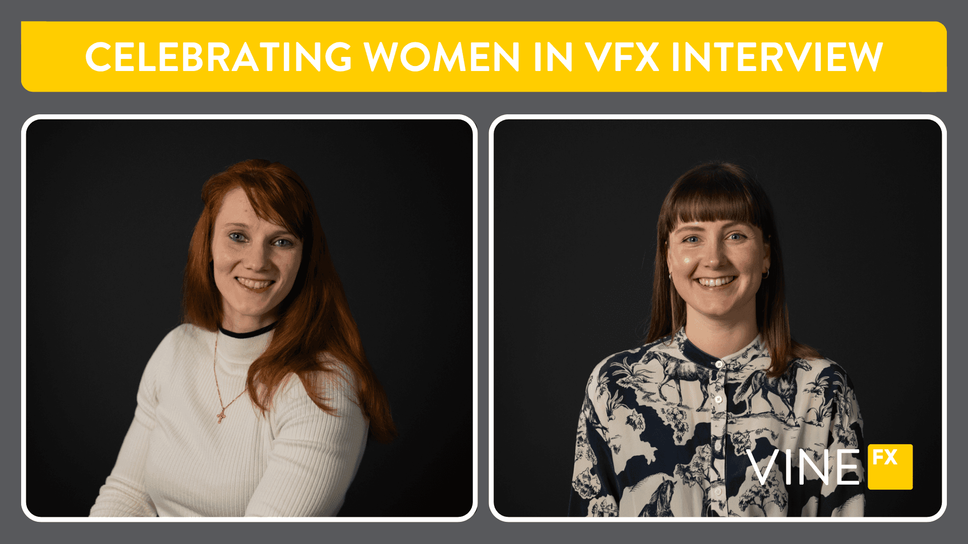 VFX Blog: Celebrating Women in VFX