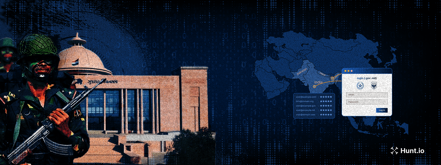 Reimagining Hunt.io: Built around our infrastructure-first approach to threat intelligence.