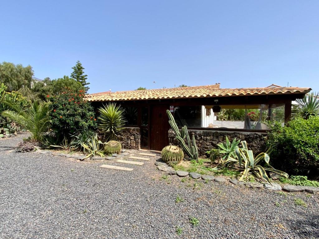 villa de dos dormitorios