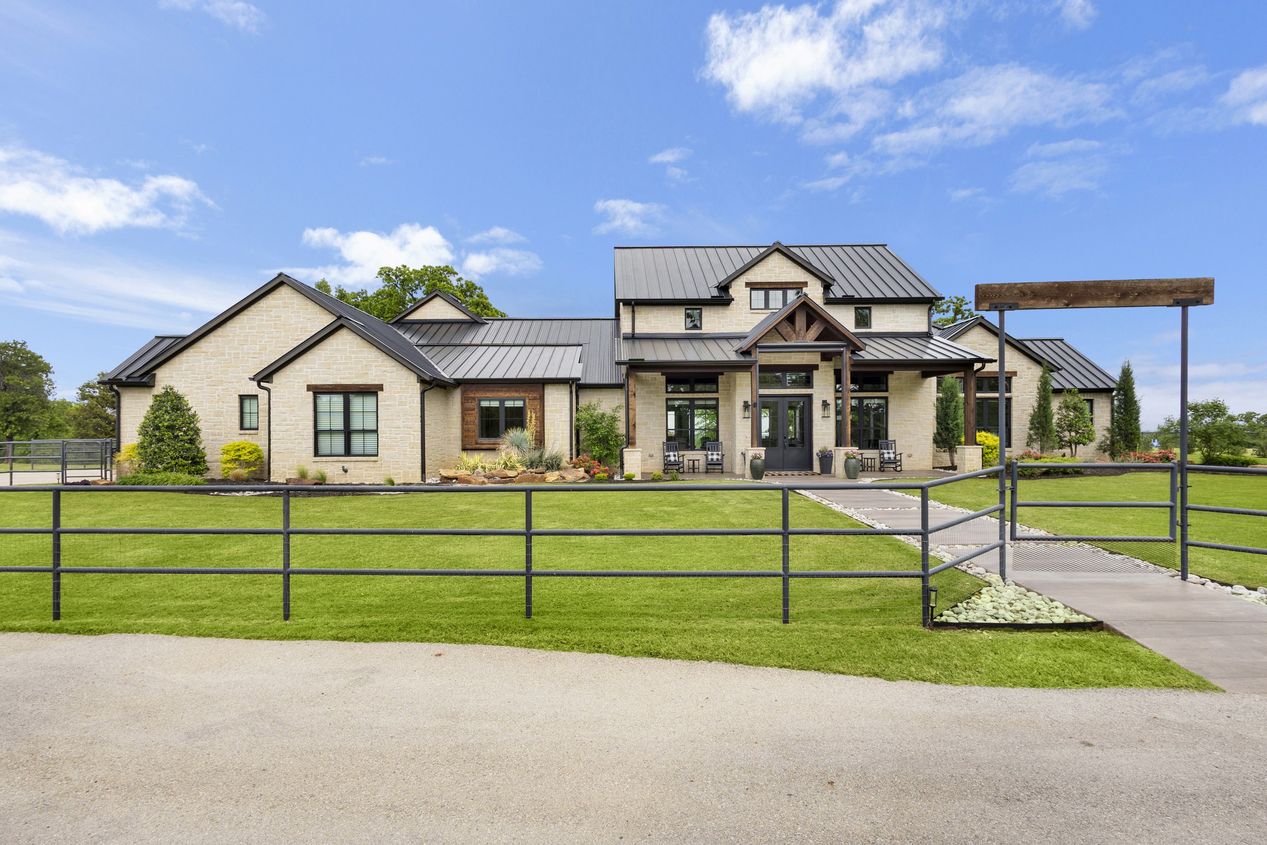 luxury texas home