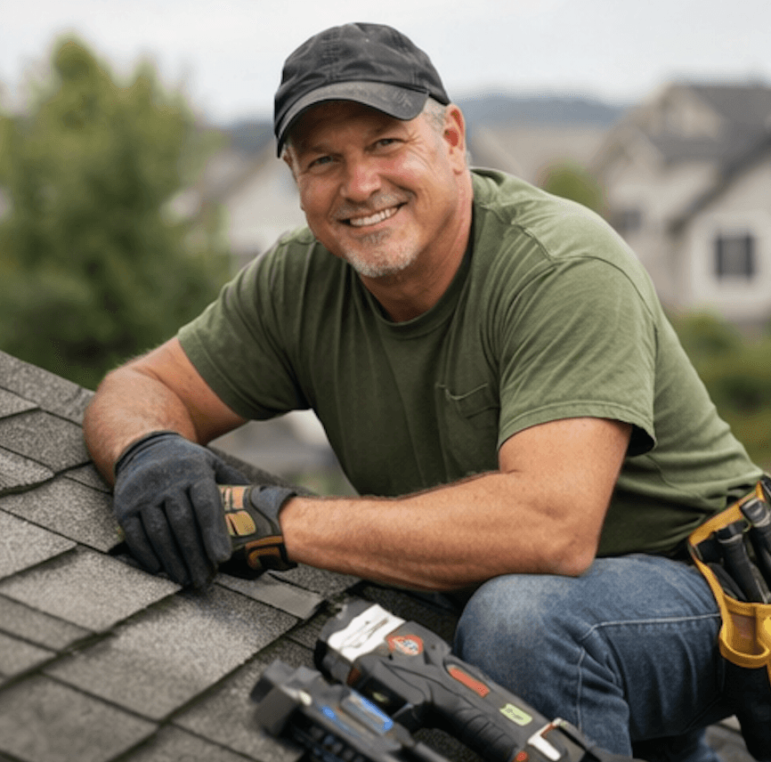 A close-up of a black credit card placed on a speckled surface next to a cup of coffee.
