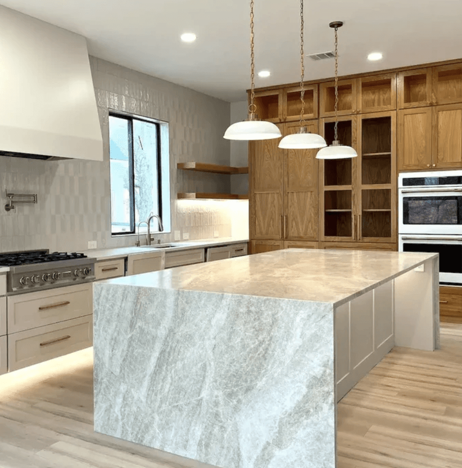 Why work with a countertop fabricator in dallas