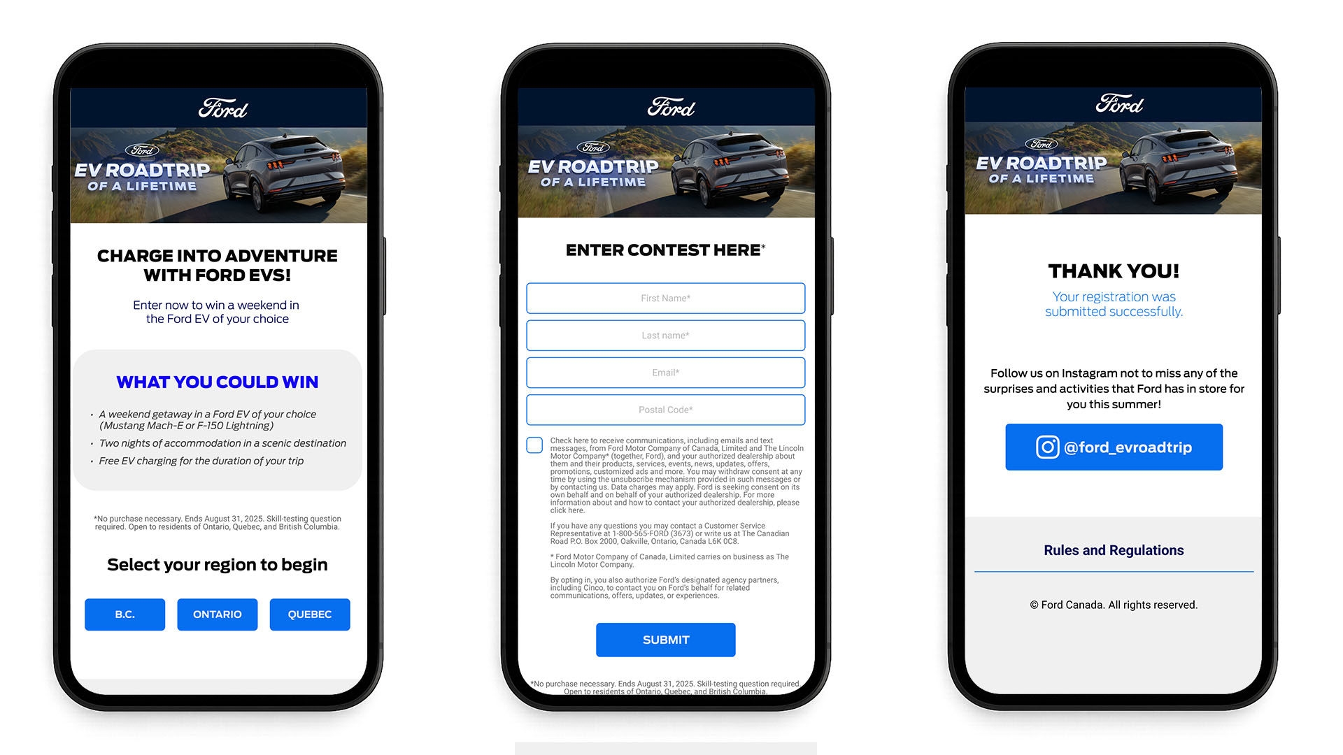 2025 Contest Form