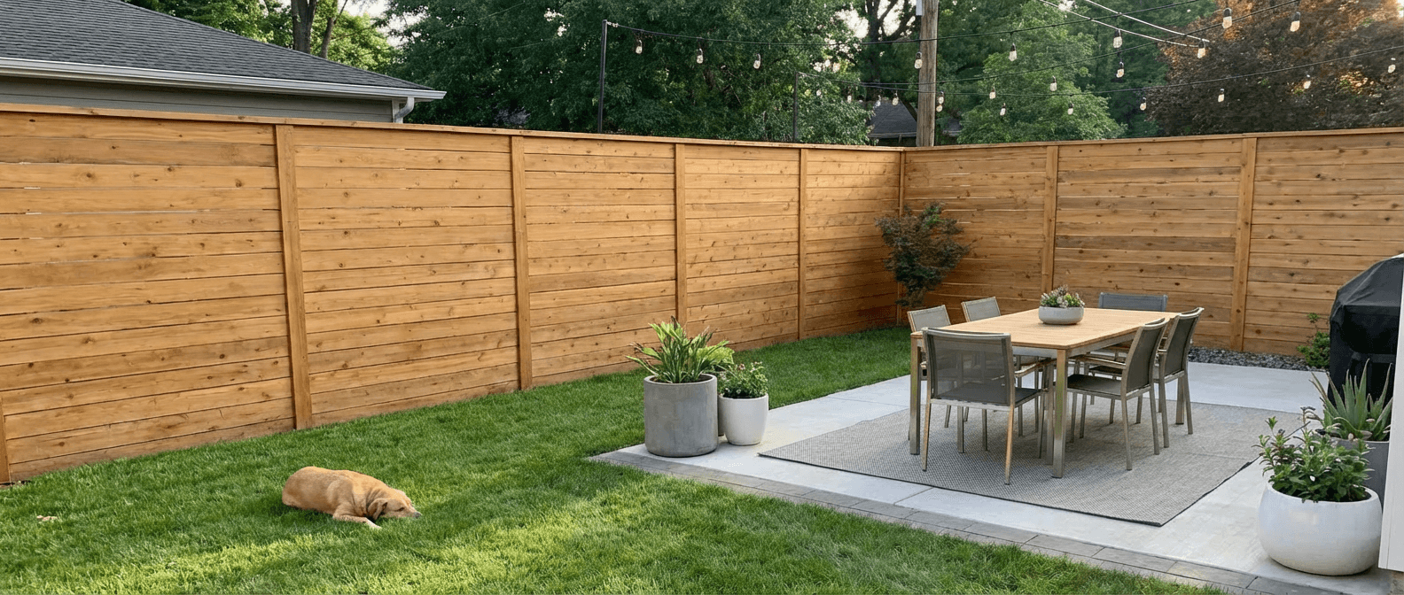 BlueArc Fencing - Fence Installation in Columbus Ohio