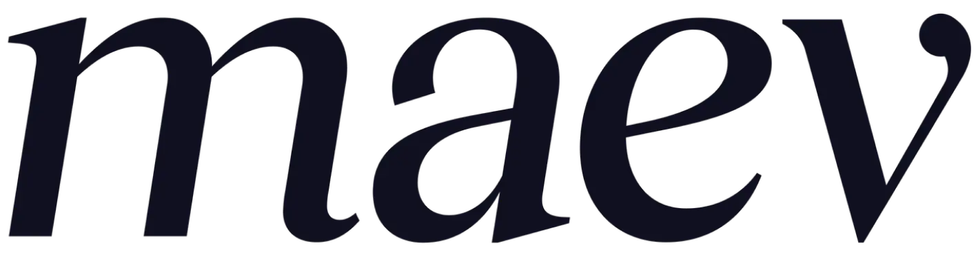 Maev Logo Png