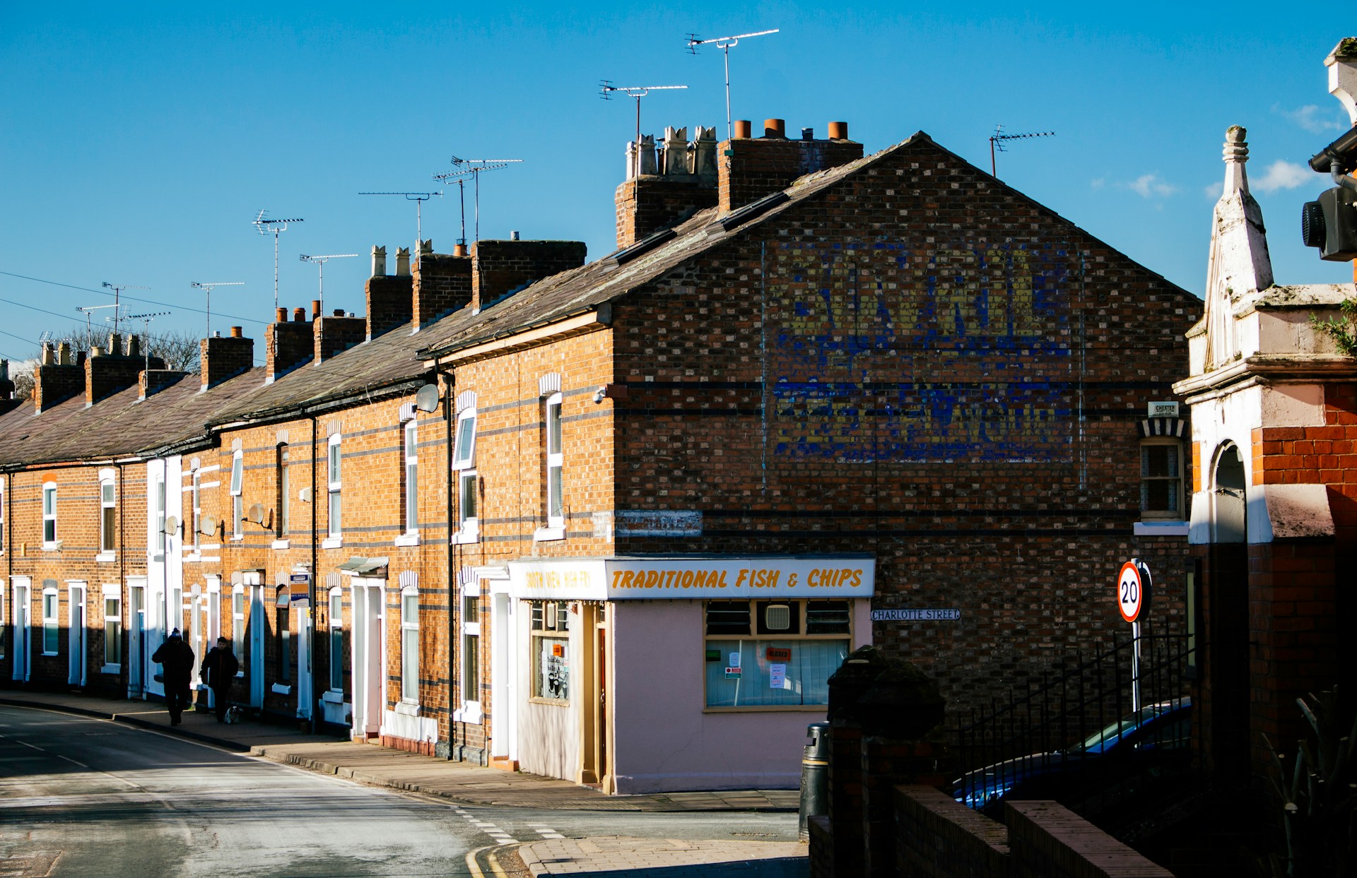 Street scene