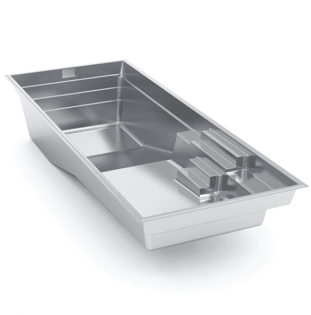 The Celebration Pool Shell