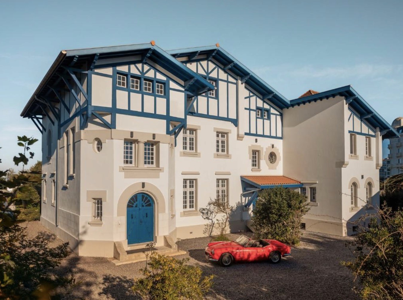 Maison Resaurie