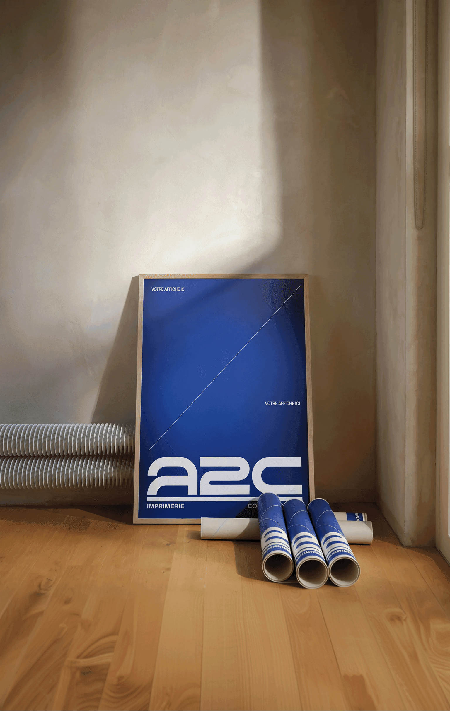 Affiches A2C