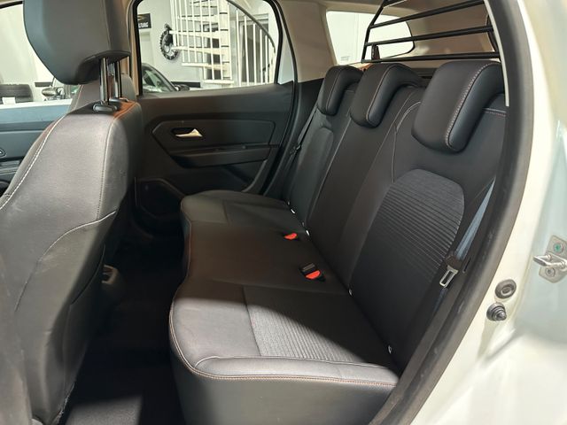 DACIA Duster 2019 WHITE Gebrauchtwagen - Galeriebild 19