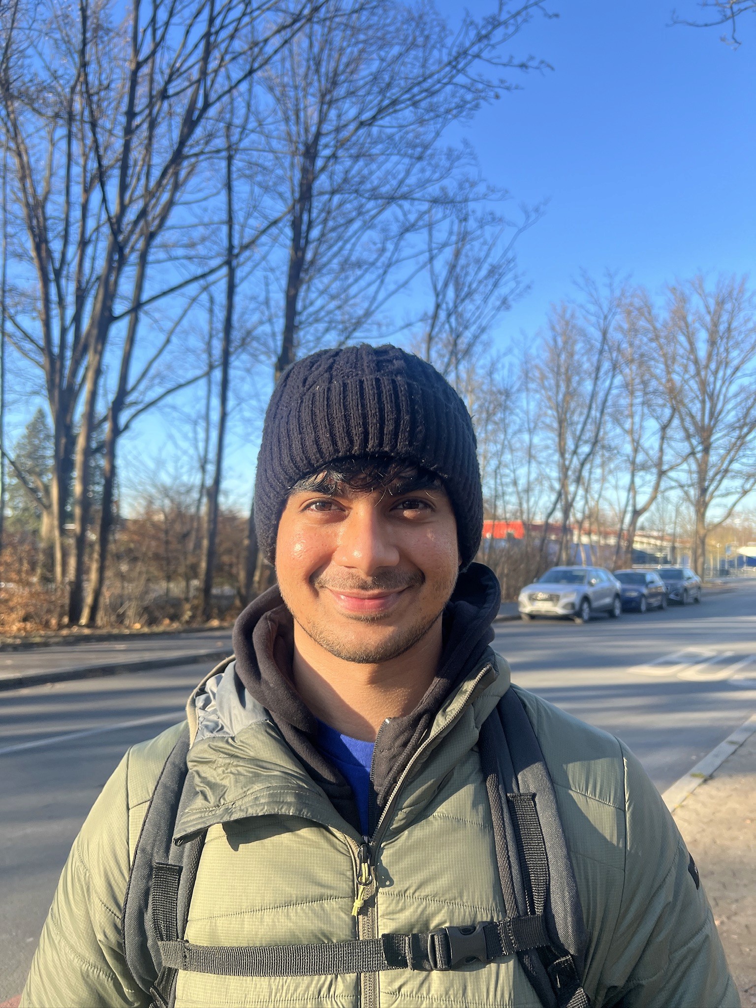 Vast forest landscape under a soft, cloudy sky.