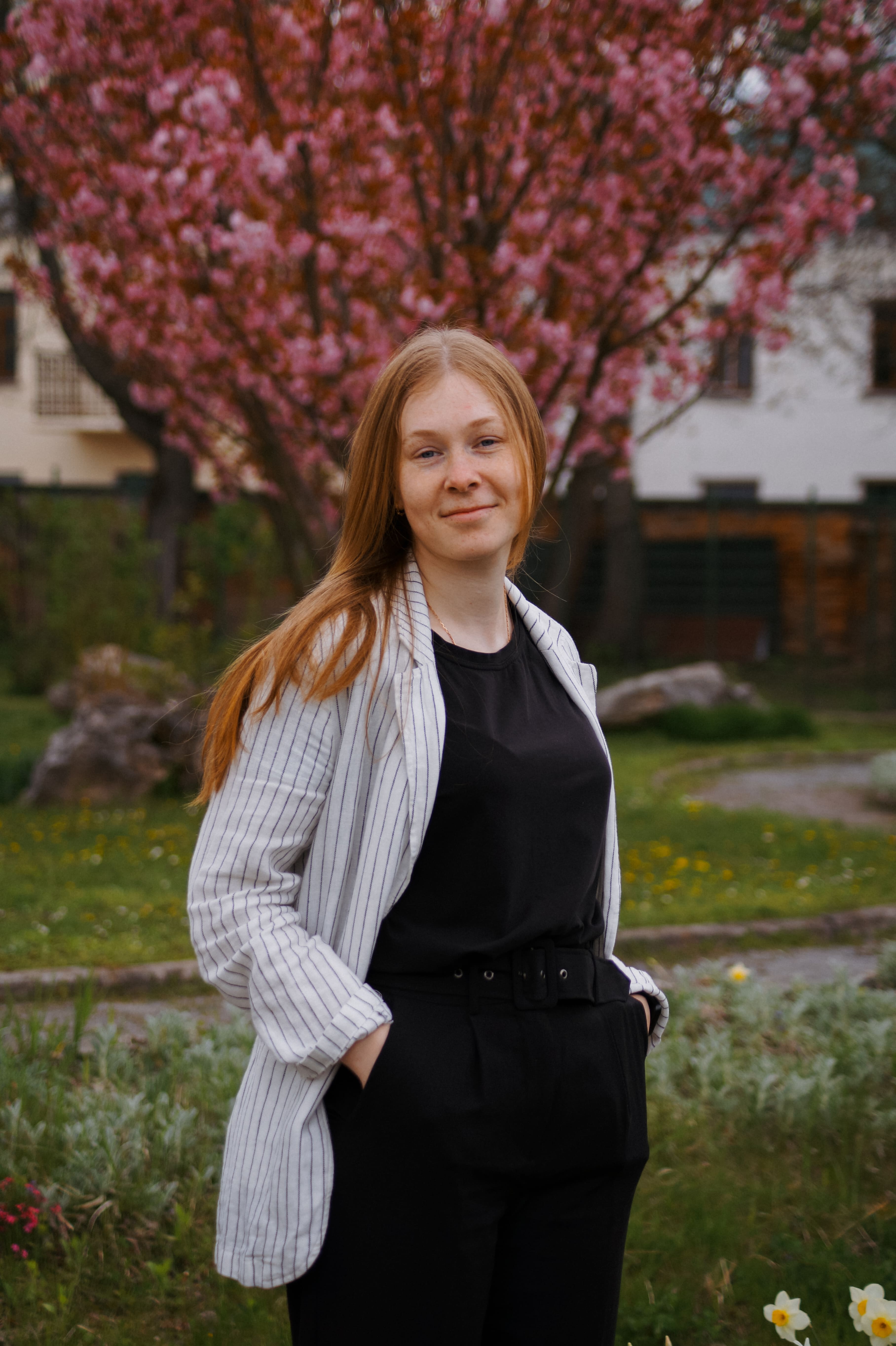 Khrystyna Krymchuk | Graphic designer