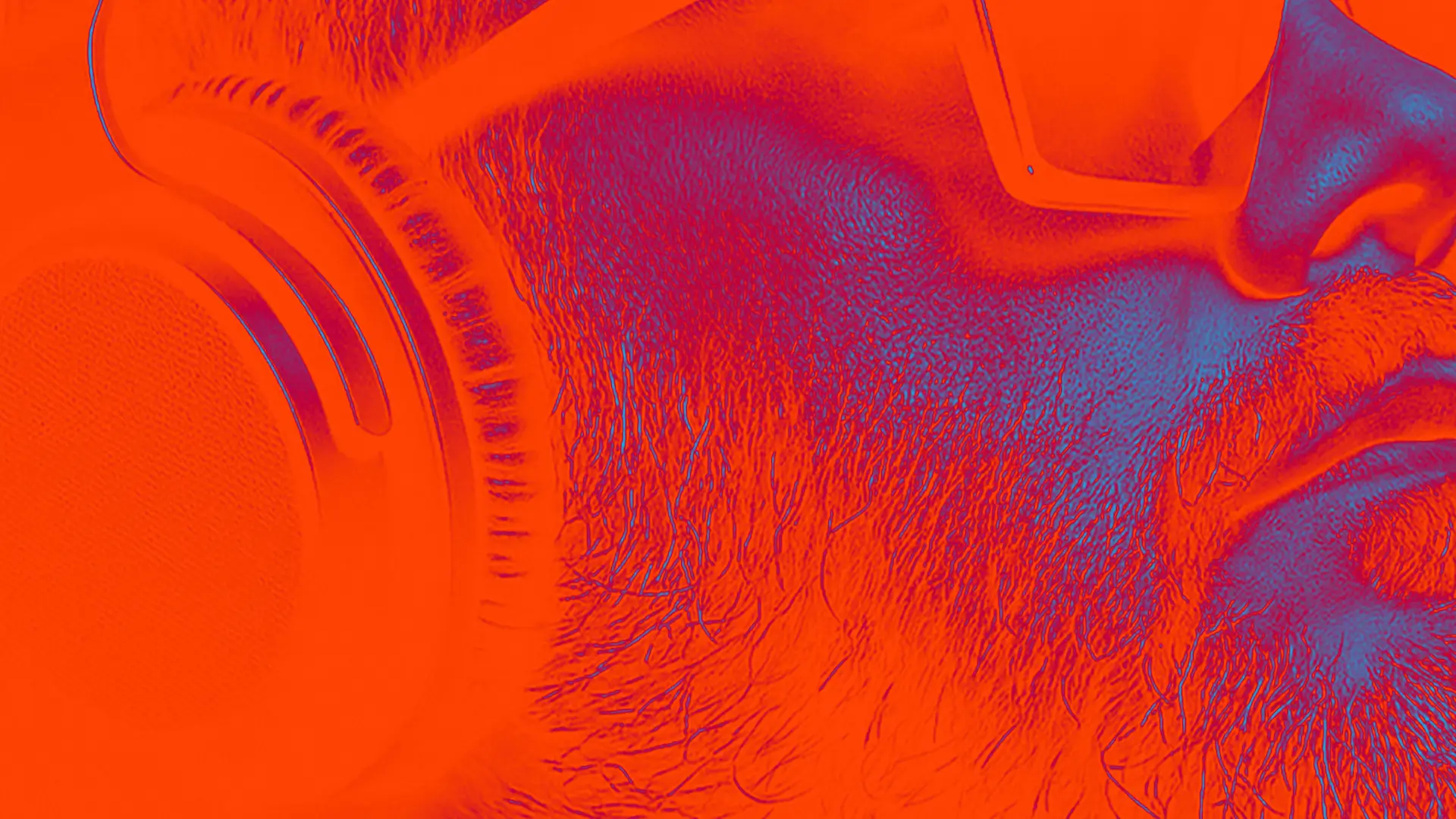 female signing on stage