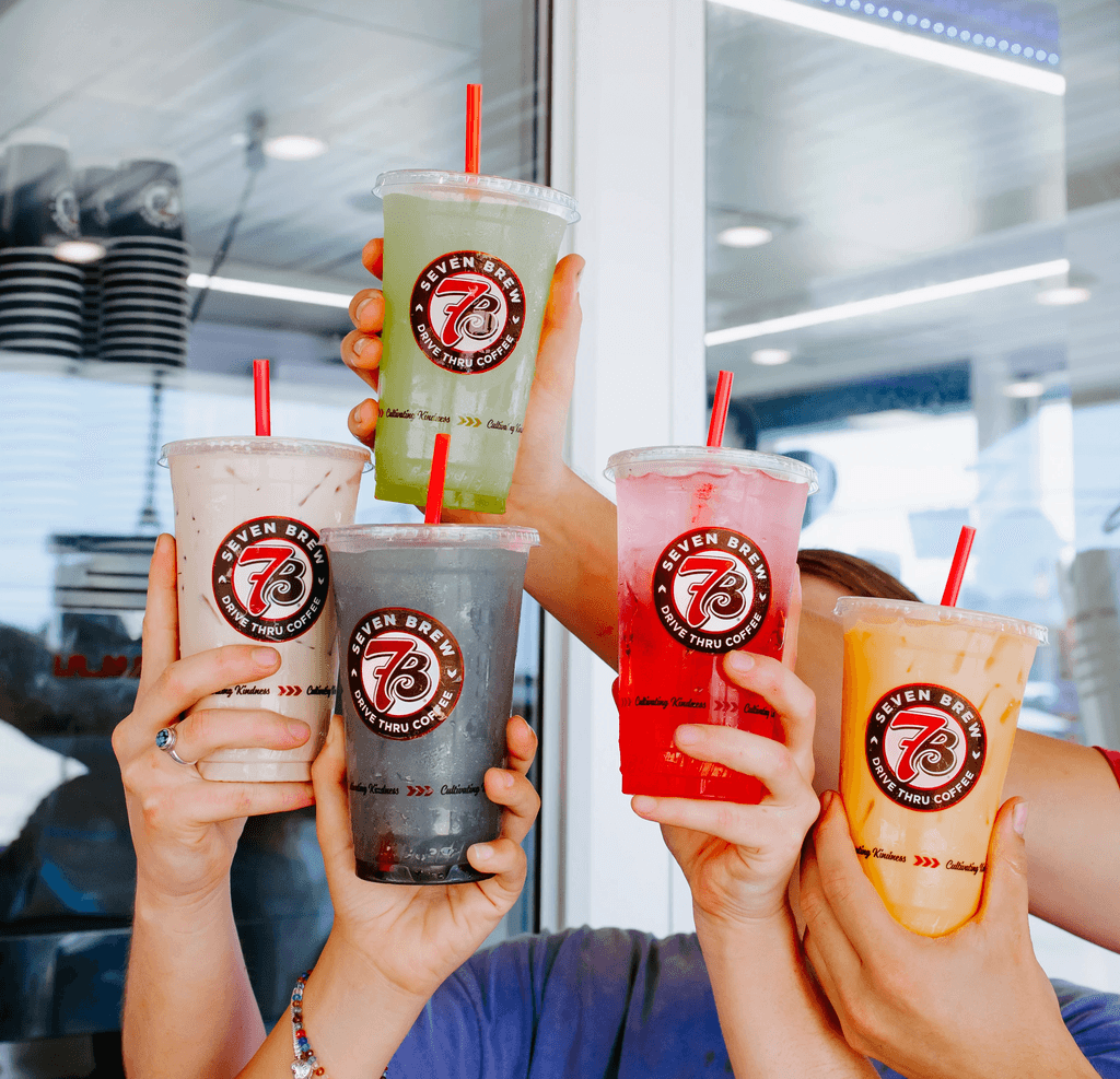 7 Brew Drinks