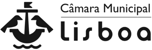 Logo de cliente camara municipal lisboa