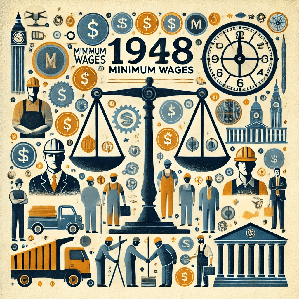 Salient Features Of The Minimum Wages Act 1948 Objectives Importance 