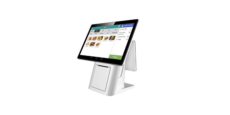 Qashier POS system