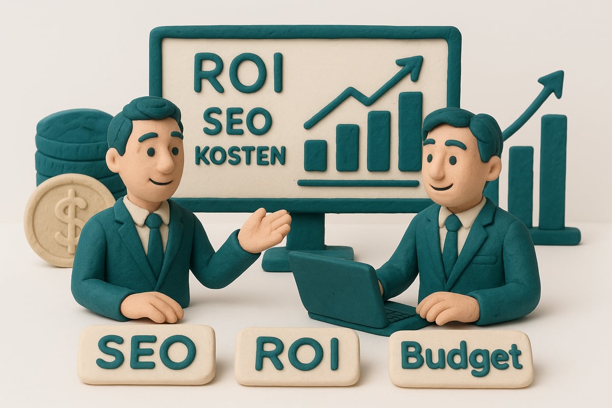 Return on Investment (ROI) und Wirtschaftlichkeit von SEO
