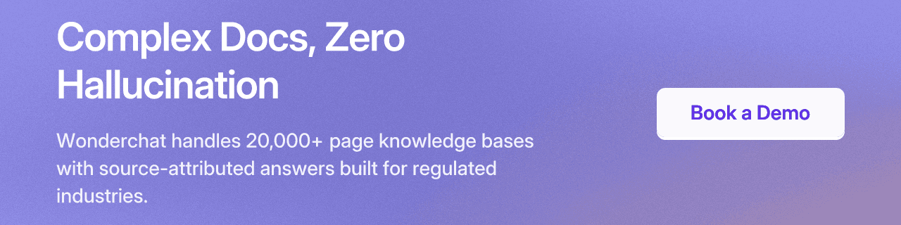Complex Docs, Zero Hallucination